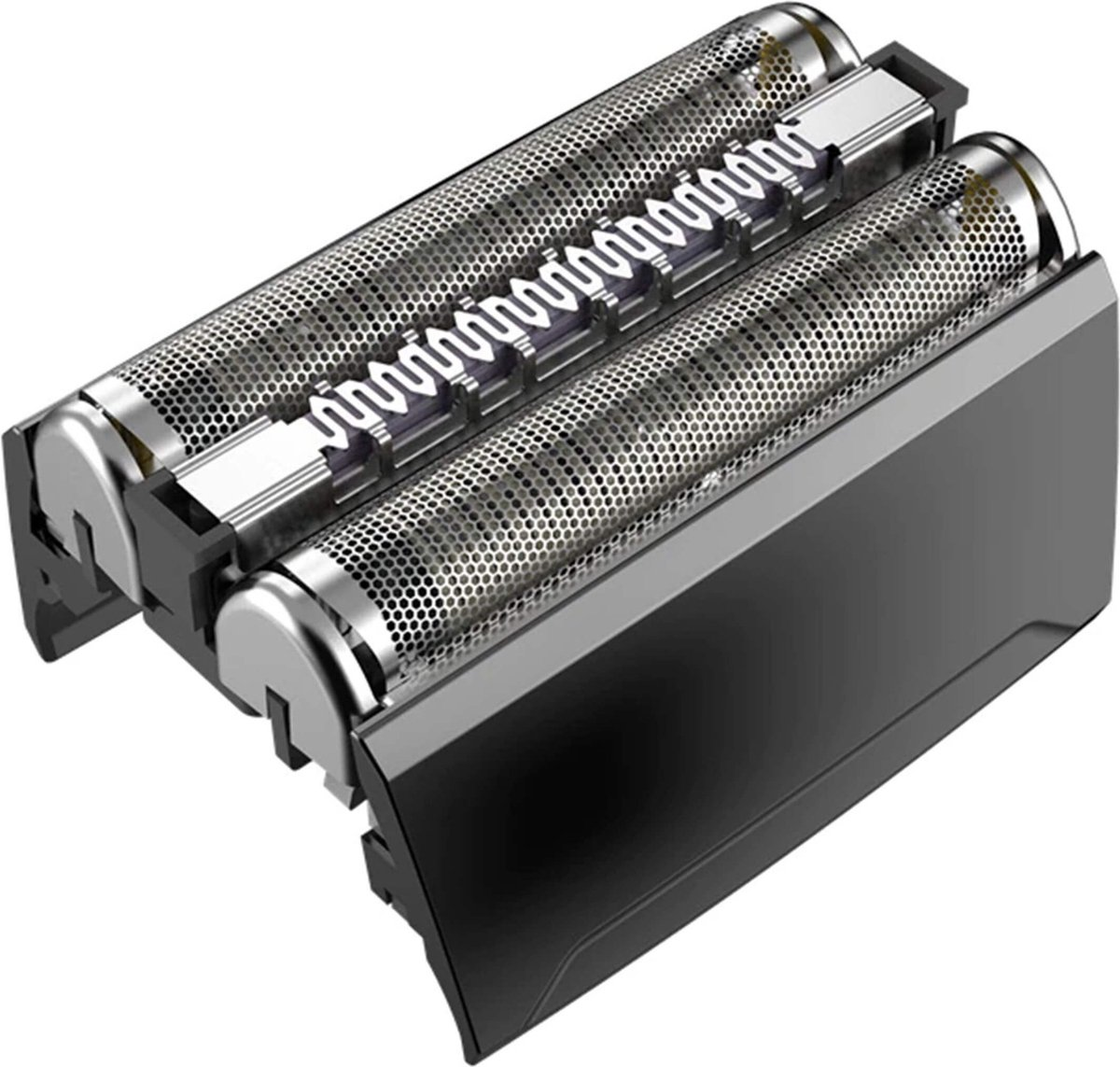 Scheerkop geschikt voor Braun series 5 52b - Zwart