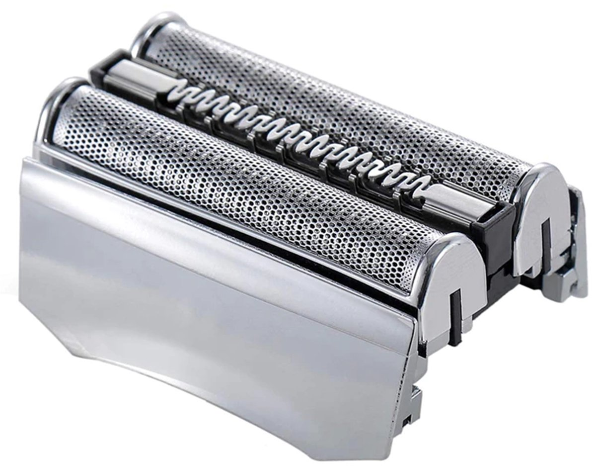Scheerkop geschikt voor Braun serie 7 70s - Zilver